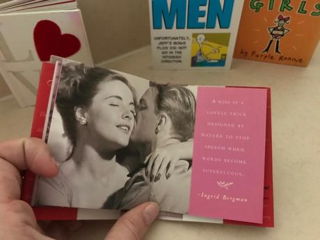 4 mini knihy - vyroky atd, 