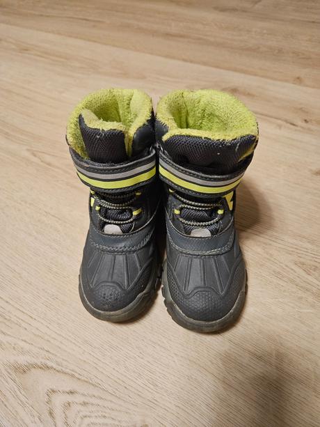 Zimné čižmičky, lupilu,25