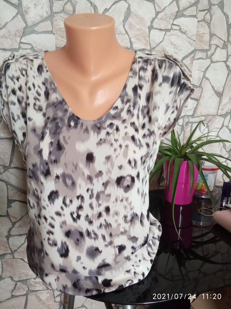 Dámsky top, reserved,34