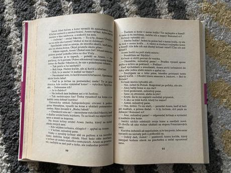 Hodvábna šnúra-prvé vyd.1982, 