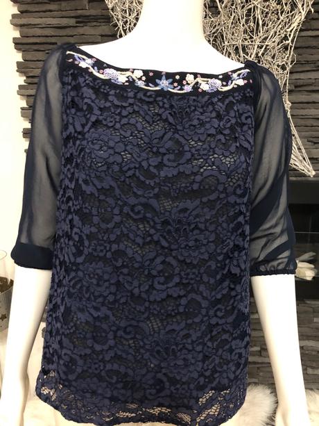 Blúzka fracomina, s