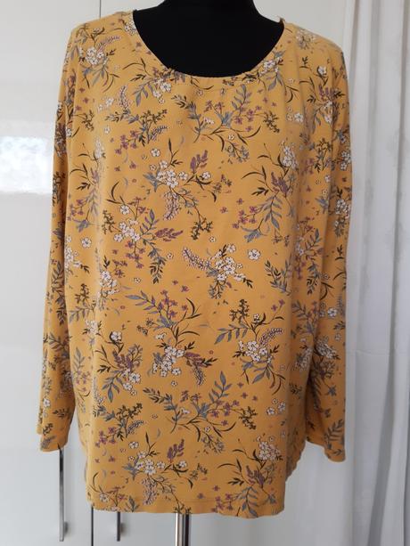 Tričko s dlhým rukávom, clockhouse,50