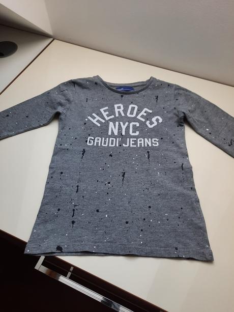 Tričko 122/128, gaudi,122