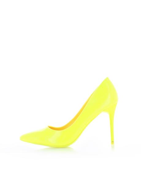 Lakované lodičky, 40