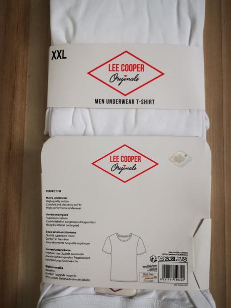 Pánske tričká lee cooper krátky rukáv, lee cooper