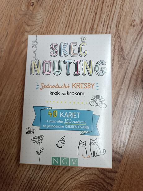 Kreslenie krok za krokom, 