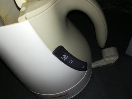 Tefal rýchlovarná kanvica, tefal