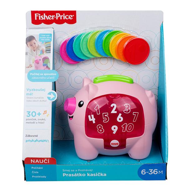 Fisher Price prasiatko