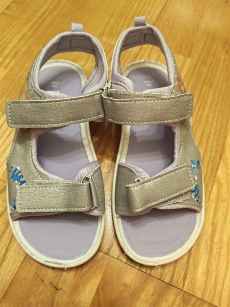 Sandále frozen, sinsay,30