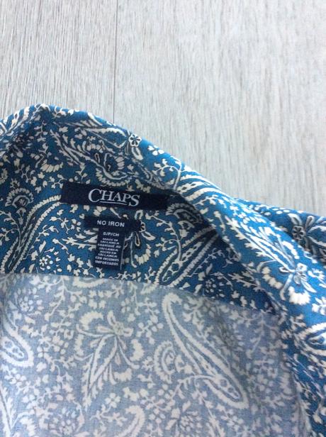 Blúzka značky chaps, s
