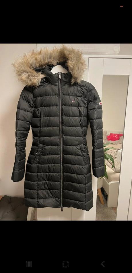 Tommy hilfinger kabát, tommy hilfiger,m
