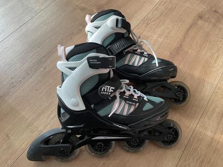 Kolieskové korčule axelo, 36