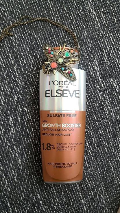 Šampón proti vypadávaniu vlasov L’Oréal Paris Elseve Growth Booster