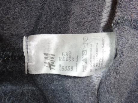 Pančušky, h&m,86