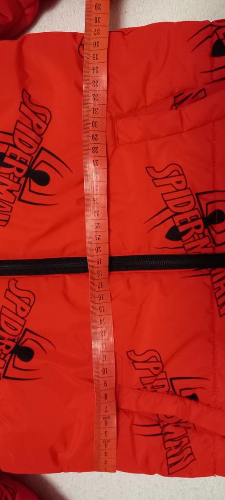 Spiderman bunda, takko,128