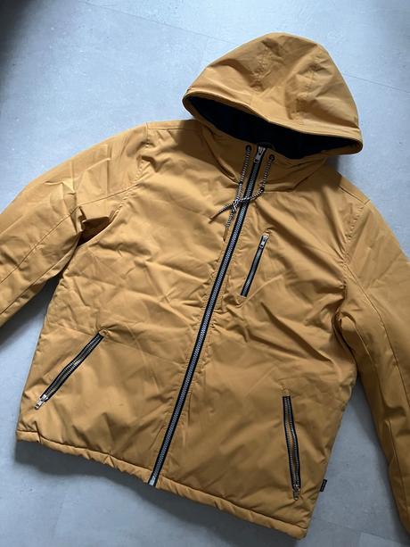 Zimna panska bunda blend, xxl