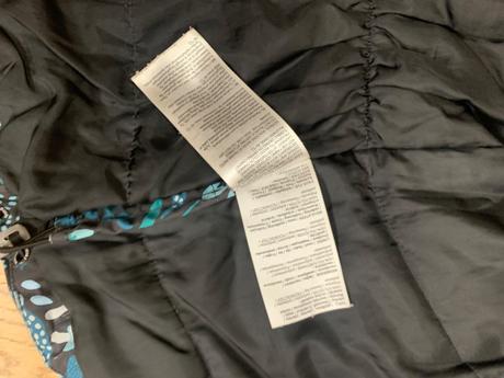 Reima muhvi predĺžená zimná bunda, parka 98/104, reima,98