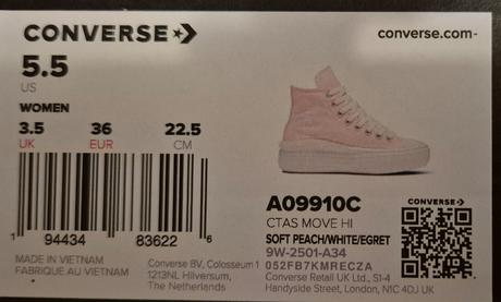 Tenisky converse, converse,36