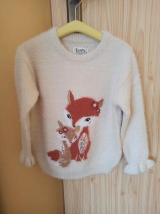 Sveter, happy rabbit,122