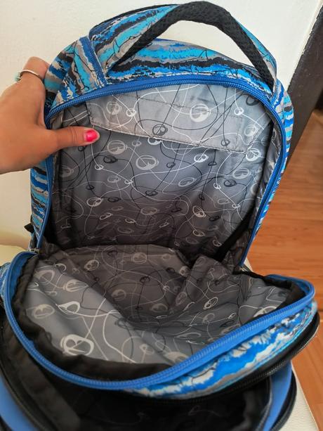 Školská taška/ batoh bagmaster,