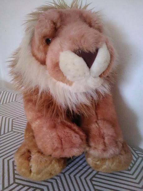 Plyšový lev, 