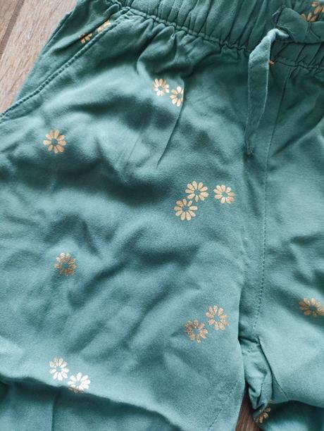 Letné nohavice h&m c.92, h&m,92
