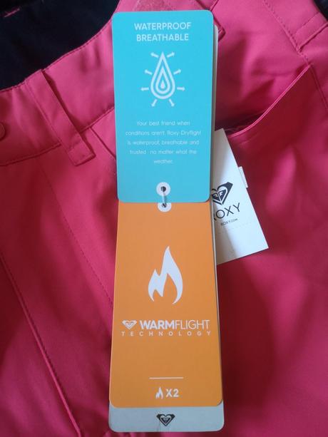 Roxy dievčenské otepľovačky veľkosť 14 rokov, roxy,164