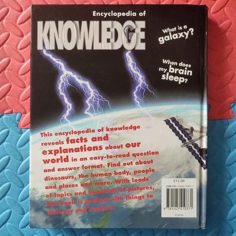 Encyclopedia of knowledge, 