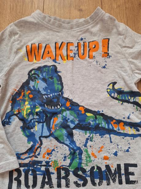 Krásne tričko s dinom, f&f,110