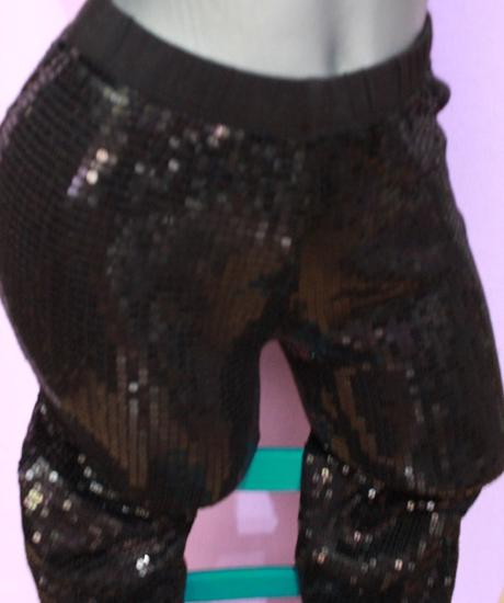 Trblietave leginky, s