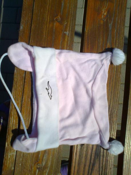 Čiapky, kenguru gold,62