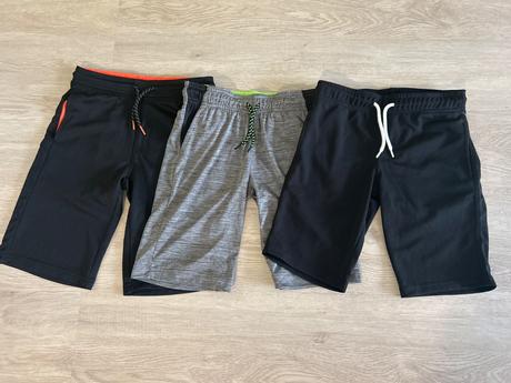 Chlapcenske funkcne sortky vel. 128, palomino,128