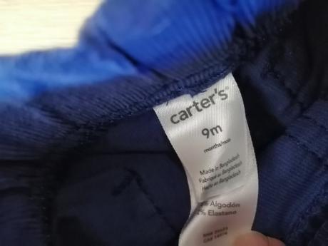 Super gaťuše carters, carter's,74
