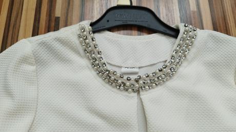 Biele bolerko 146, 146