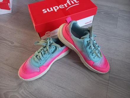 Tenisky superfit, superfit,36