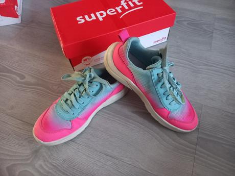 Tenisky superfit, superfit,36