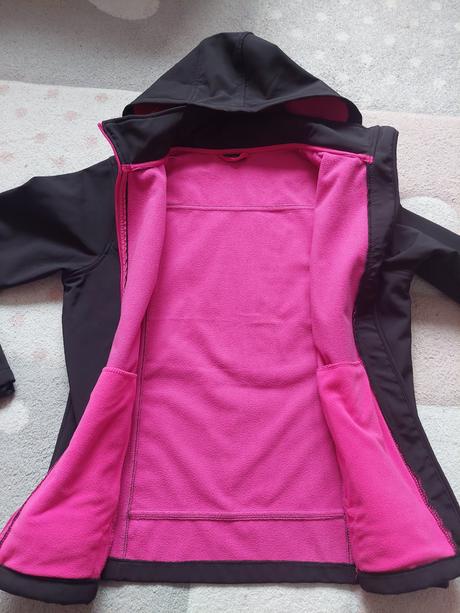 Softshel bunda veľ.l/xl, kik,l