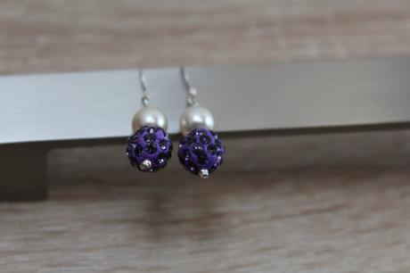 Handmade náušnice, 