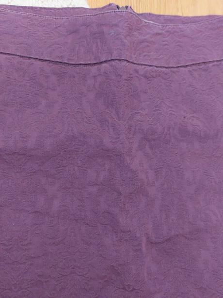 Fialová sukňa timeout veľ.36, timeout,36