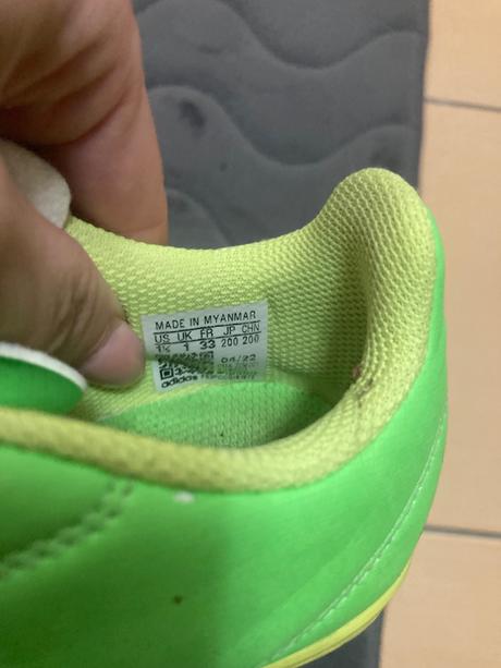 Adidas halovky krasne zelene, adidas,33