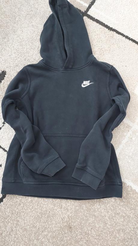 Mikina s kapucnou, nike,146