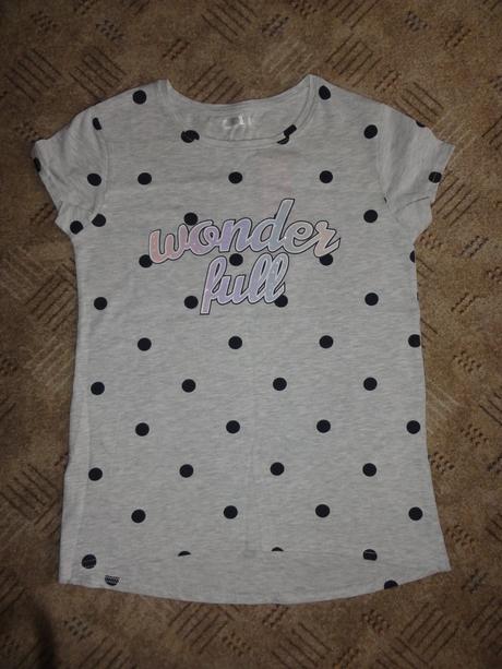 Tričko 134/140, 134