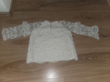 Dievčenská blúzka, h&m,98