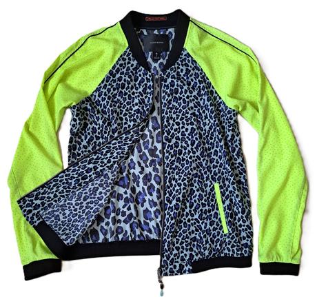 Dámska tenká bunda zn. maison scotch, veľ. m, m