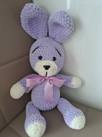 Háčkovaný zajačik,