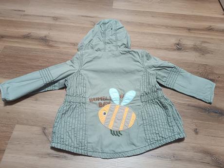 Dievčenská bunda, next,104