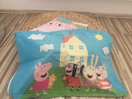 Postelne obliecky na detskú postel, 