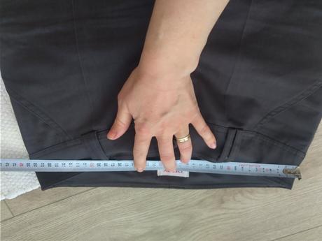 Elegantné chino nohavice, orsay,m