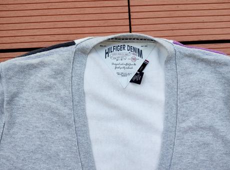 Sveter bavlnený tommy hilfiger, tommy hilfiger,l