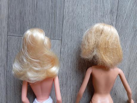 Barbie a steffi 4ks, 